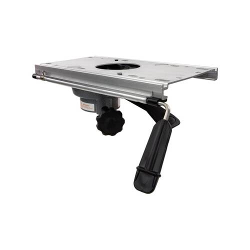 SPRINGFIELD Boat Seat Mount - Fits 2 - 7/8" Diameter Post; 360 Degree Rotate; Locking - 1100521 - L1 - Young Farts RV Parts