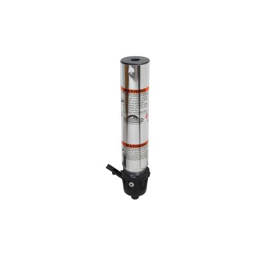SPRINGFIELD Boat Seat Pedestal - 13" Post Height; 2 - 3/8" Post Diameter - 1600406 - Young Farts RV Parts