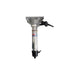 SPRINGFIELD Boat Seat Pedestal - 13" Post Height; 2 - 3/8" Post Diameter; With Seat Mount - 1600607 - L - Young Farts RV Parts