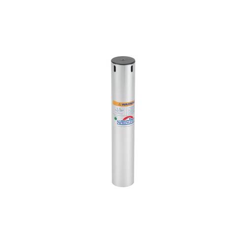 SPRINGFIELD Boat Seat Pedestal - 15" Fixed Post Height; 2-3/8" Post Diameter - 1300715