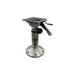 SPRINGFIELD Boat Seat Pedestal - With Seat Mount And 9" Diameter Base; Adjustable - 1250100 - L1 - Young Farts RV Parts