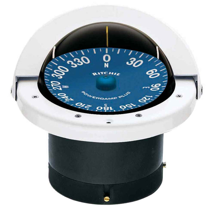 SS - 2000W SuperSport Compass - Flush Mount - White - Young Farts RV Parts