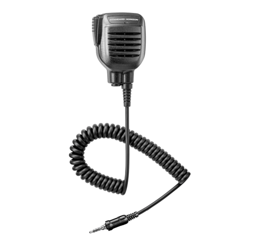 SSM - 21A Speaker Mic f/HX890, HX400, HX400IS, HX380, HX40 & HX210 - Young Farts RV Parts