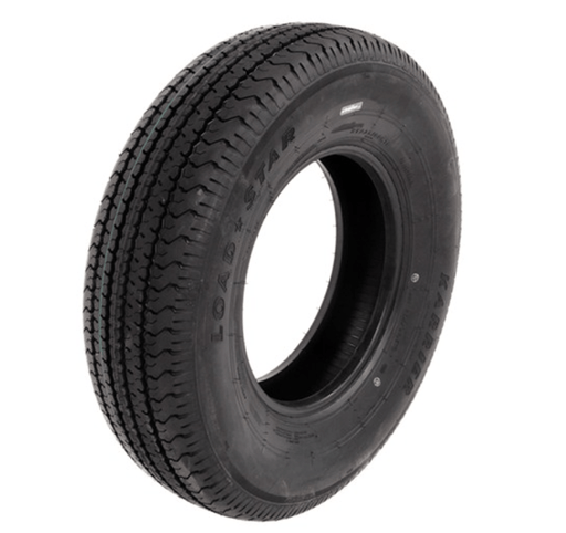 ST235/80R16 Tire Tire E Ply Tire - Young Farts RV Parts