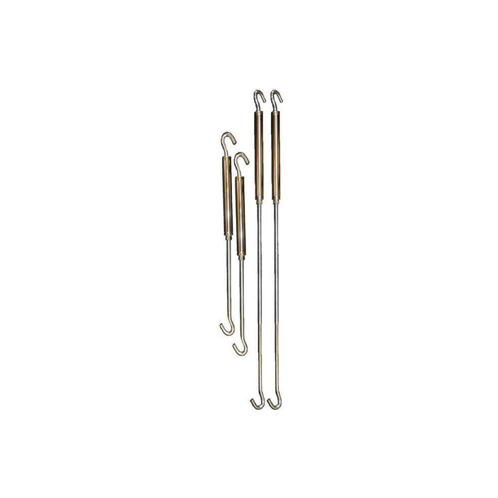 Stainless Steel Turnbuckle Set - Young Farts RV Parts