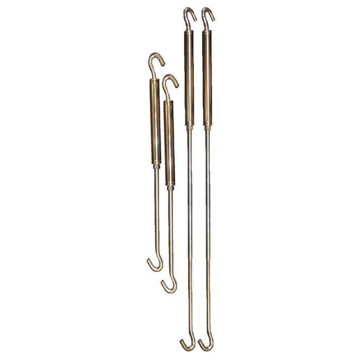 Stainless Steel Turnbuckle Set - Young Farts RV Parts