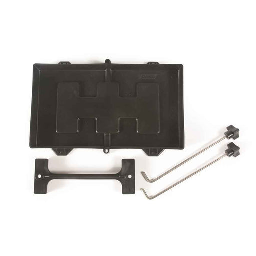 Standard Battery Hold - Down Tray - Young Farts RV Parts