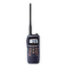 STANDARD HORIZON VHF Handheld Radio - 6 Watts; Oversized LCD Display; Black - HX320 - Young Farts RV Parts