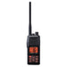 STANDARD HORIZON VHF HX400 Handheld Radio - Backlit LCD Display; Black - HX400 - Young Farts RV Parts