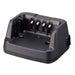 STANDARD HORIZON VHF Radio Battery Charging Cradle - Drop In Charge Base; Black - SBH - 36 - Young Farts RV Parts