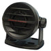 STANDARD HORIZON VHF Radio Speaker With Mounting Bracket - Fixed Mount; 10 Watt; Black - MLS - 410SP - B - Young Farts RV Parts
