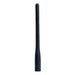 STANDARD HORIZON VHF Rubber Duck Radio Antenna - Monopole; Black - CAT460 - Young Farts RV Parts