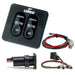 Standard Integrated Tactile Switch Kit w/Pigtail f/Single Actuator Systems - Young Farts RV Parts