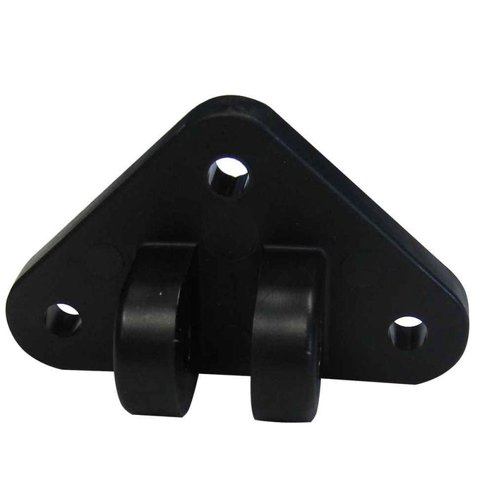 Standard Lower Mounting Bracket - 3 Bolt - Young Farts RV Parts