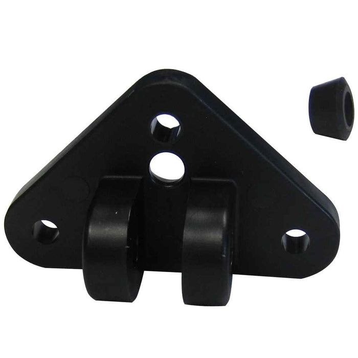 Standard Upper Mounting Bracket - 3 Screws 1 Wire - Young Farts RV Parts