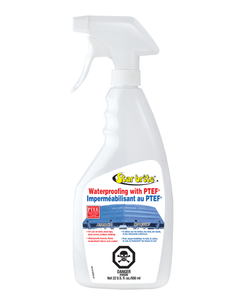 Star Brite 081922PC Water Repellent, 22 Ounce - Young Farts RV Parts