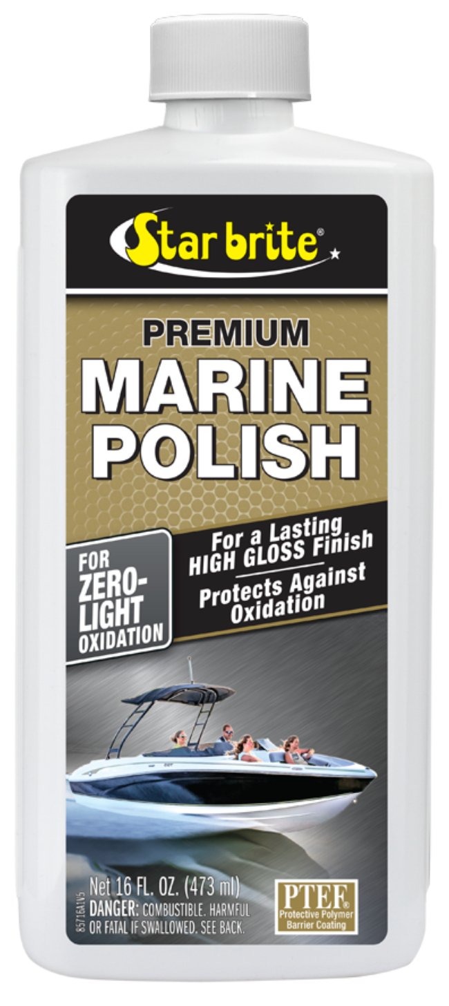 Buy Polishing Compound Star Brite 085716PW Premium; Used To Protect ...