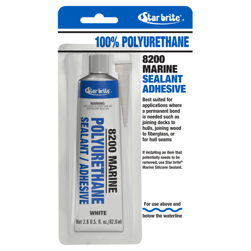 Star Brite Adhesive Sealant 2.8 Ounce Tube; Single - 083301 - Young Farts RV Parts