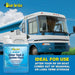 Star Brite Aqua Clean Fresh Water System Cleaner Liquid 1 Gallon Jug - 032300 - Young Farts RV Parts