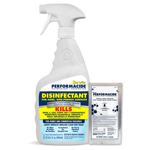 Star Brite Performacide Surface Sanitizer Disinfectant Kit - 102032 - Young Farts RV Parts