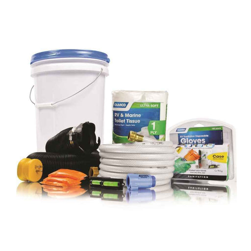 Starter Kit Bucket - VI - Young Farts RV Parts
