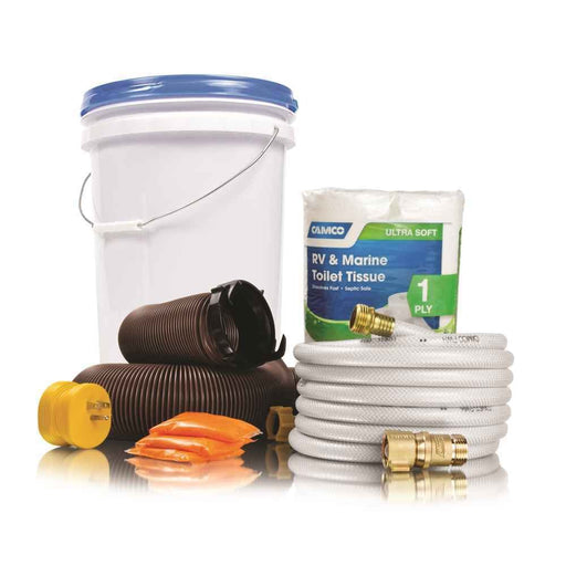 Starter Kit Bucket - VII - Young Farts RV Parts