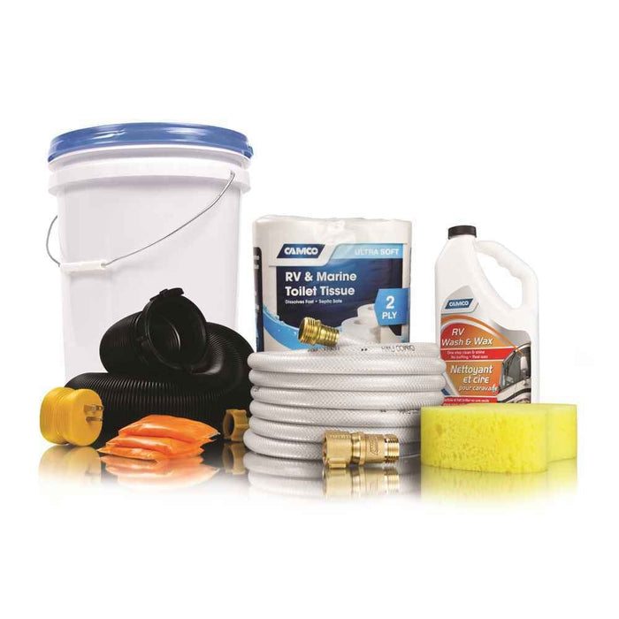 Starter Kit Bucket - VIII