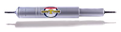 Steering Stabilizer Safe-T-Plus 31-140 Single, For Class C Motorhomes/ Towing/Hauling Trucks/ SUV's/ Vans/ Large Passenger Vehicles, Silver, Refer To United Safty Application Guide For Proper Fitment - Young Farts RV Parts