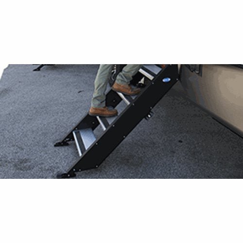 Step Above Gen II Entry Steps 3-Step 30"W 34"-36"H