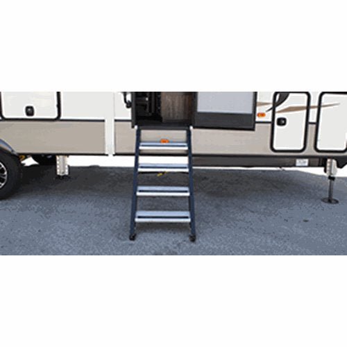 Step Above Gen II Entry Steps 3-Step 30"W 34"-36"H