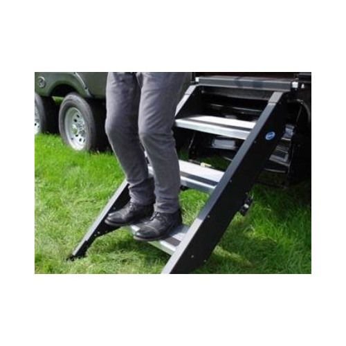 Step Above Gen II Entry Steps 3-Step 30"W 34"-36"H