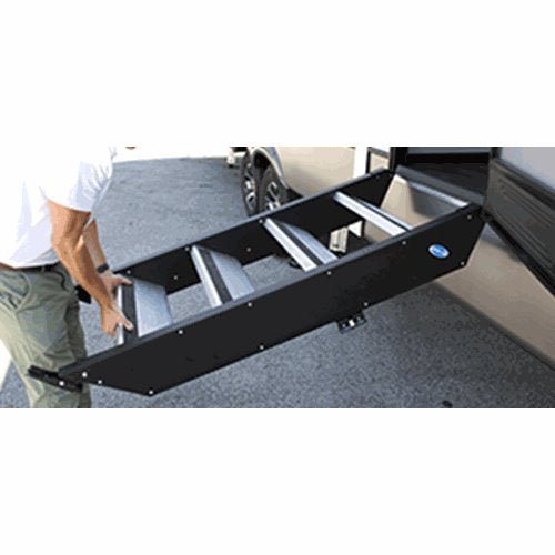 Step Above Gen II Entry Steps 3-Step 30"W 34"-36"H