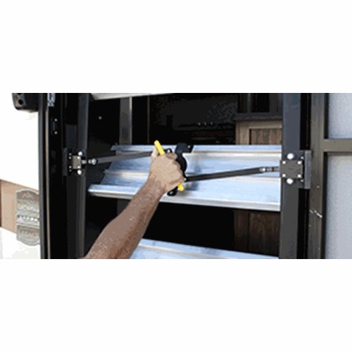 Step Above Gen II Entry Steps 3-Step 30"W 34"-36"H