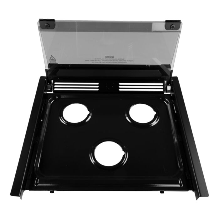 Stove Top Furrion LLC C-F1S17L02A-002 Replacement For Furrion F1S17L02A/ F1S17L03A Series Ranges; For 17" Ranges