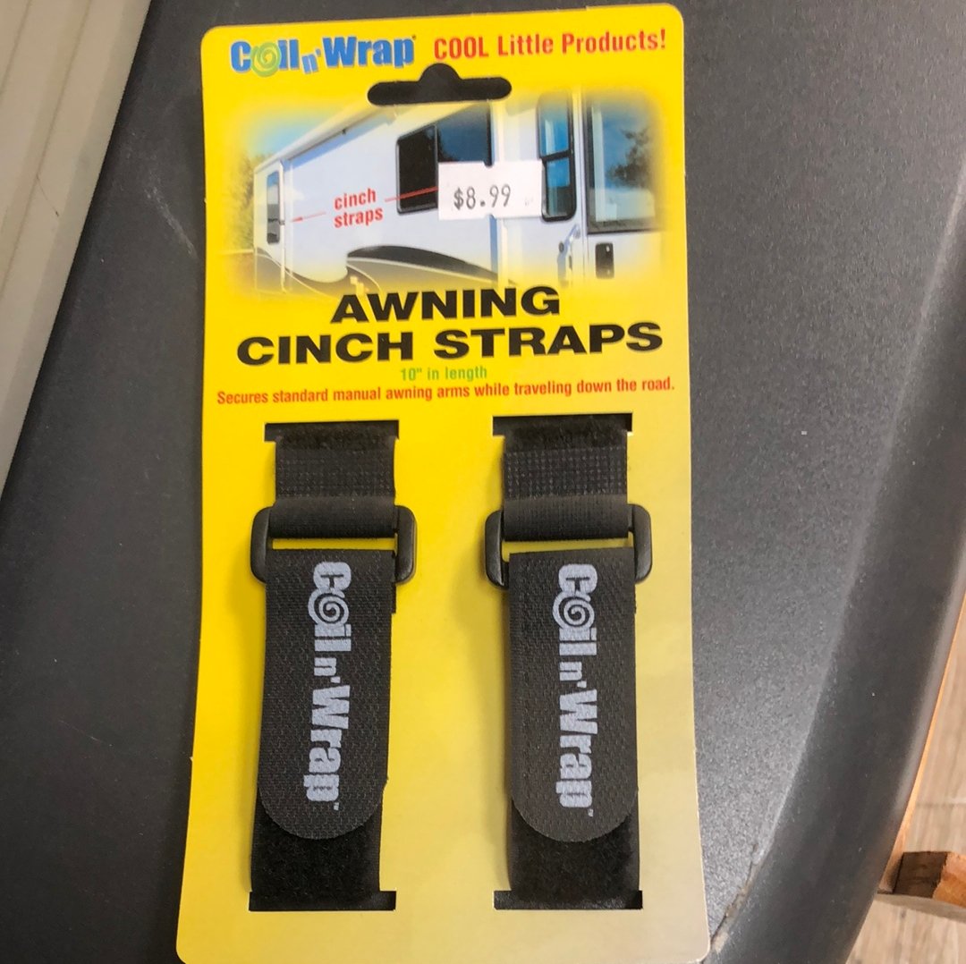 Strap awning arm hold straps — RV Part Shop US