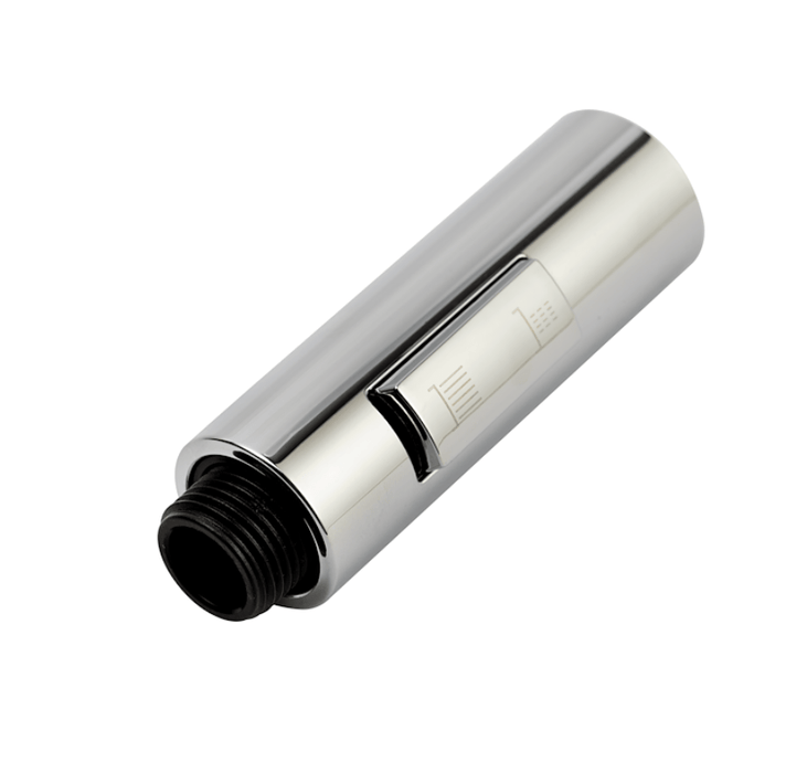 STREAMLINE PULL-DOWN SPRAYER REPL.-CHROME POLISHED