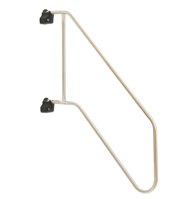 Stromberg Carlson AC - 544L Entry Step Hand Rail - Young Farts RV Parts