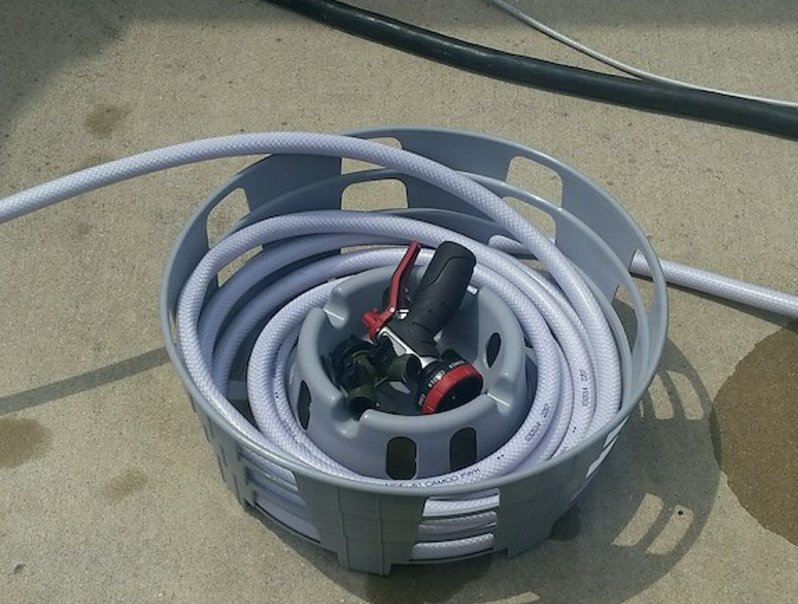 Stromberg Carlson HC-75 Hose Storage Reel (Up to 75' Hose)