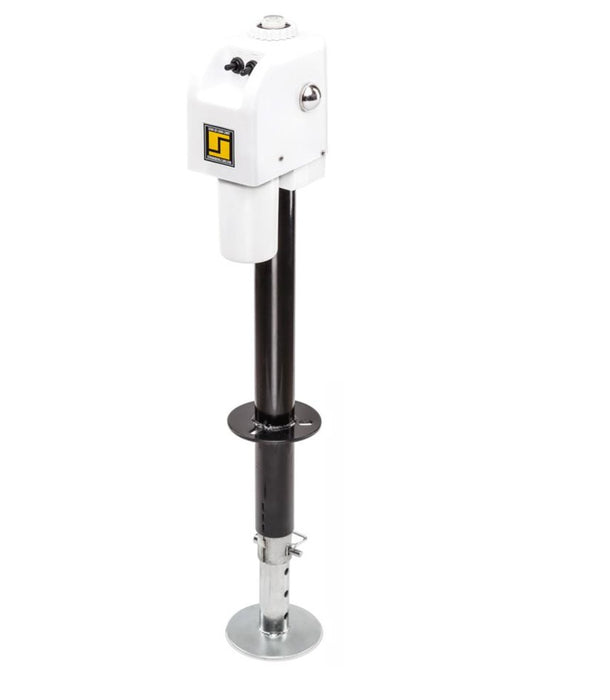 Stromberg Carlson JET-3555 Electric/Power Trailer Tongue Jack, 3500# - Young Farts RV Parts