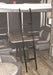 Stromberg Carlson LA - 2021460B 60" Bunk Ladder, Black - Young Farts RV Parts