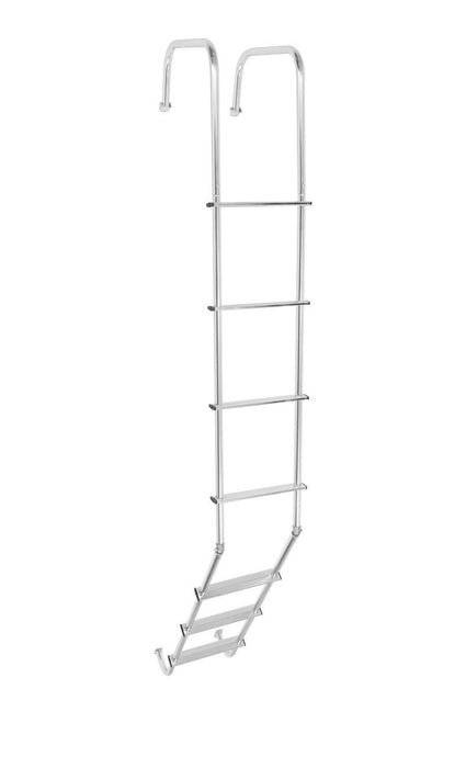 Stromberg Carlson LA-401 Rear Ladder - Silver