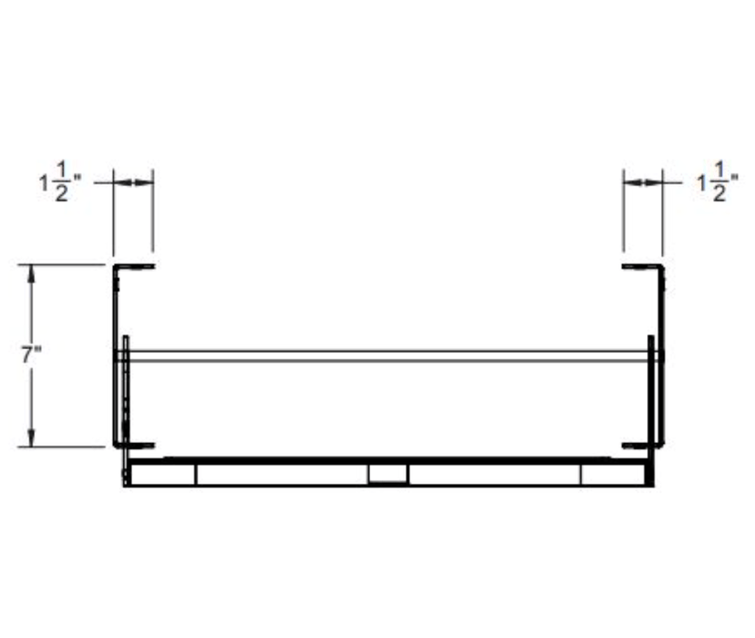 Stromberg Carlson SMFP - 1120 Single Manual Entry Step - Young Farts RV Parts