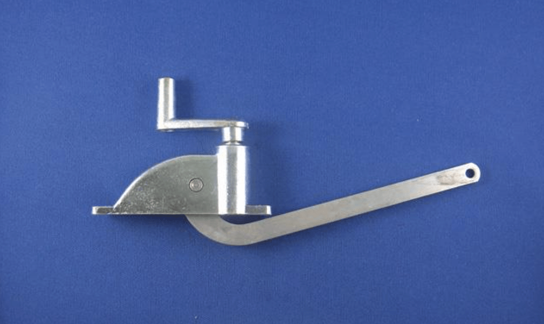 Strybuc 898CK Hehr Window Operator 5" Arm (2 - 15/16" Between Mounting Holes) - Young Farts RV Parts