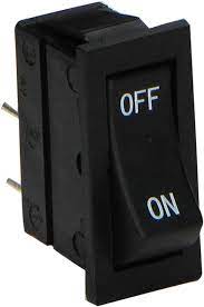 Suburban Water Heater Element Switch - 232259