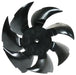 Suburban 350207 Furnace Room Air Impeller for NT16SEQ / NT20SEQ Models - Young Farts RV Parts