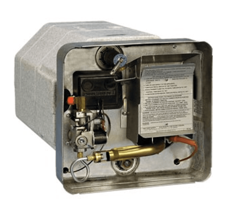Suburban 5082A SW16VE Water Heater, 16 Gallon