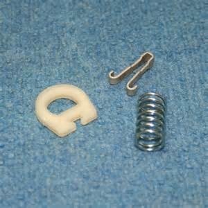 Suburban 525008 - Water Heater Door Latch