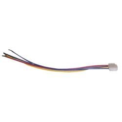 Suburban 520322 Furnace Power Supply Wiring Harness - 3-Pin Female Connector