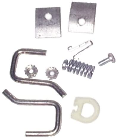 Suburban Mfg Door LATCH & Hinge KIT#520568 - Young Farts RV Parts