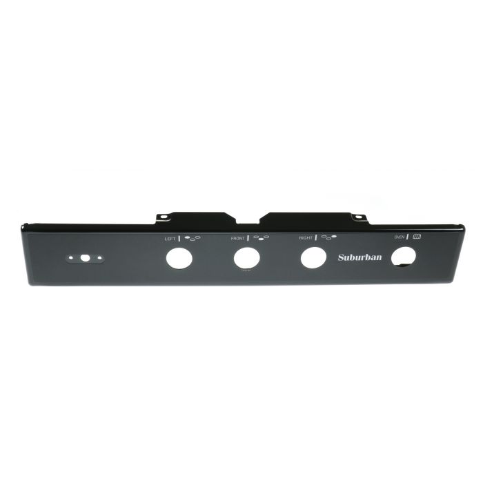 Suburban Mfg Stove Control Panel 521155